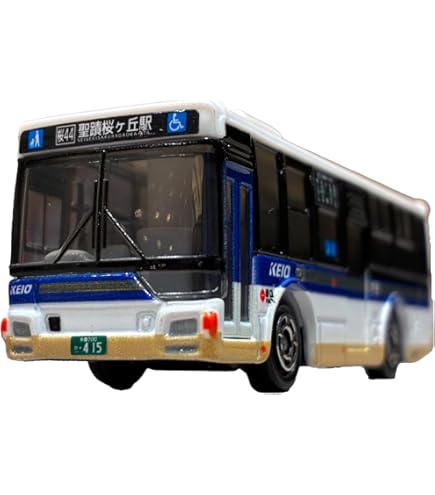 Amazon.co.jp: タカラトミーアーツ トミカ 箱根登山バス 三菱ふそう